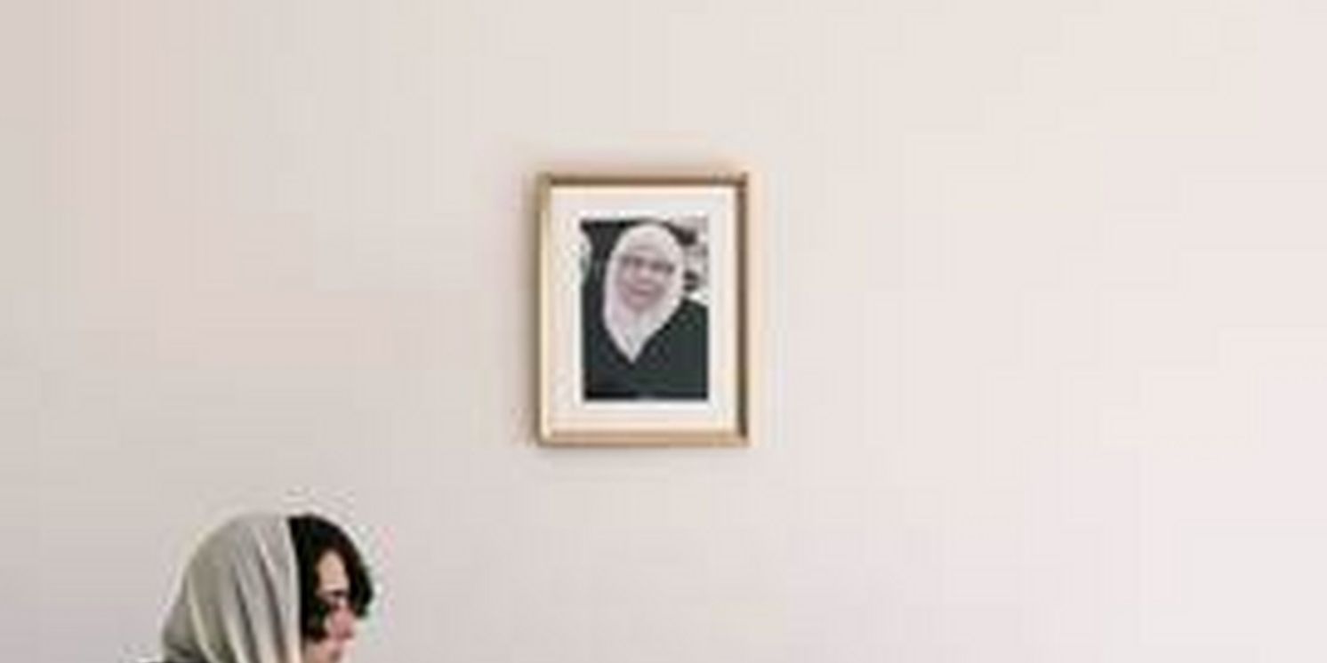 AZA: STORIES OF GRIEF IN DIASPORA Comes to Melbourne Fringe  Image