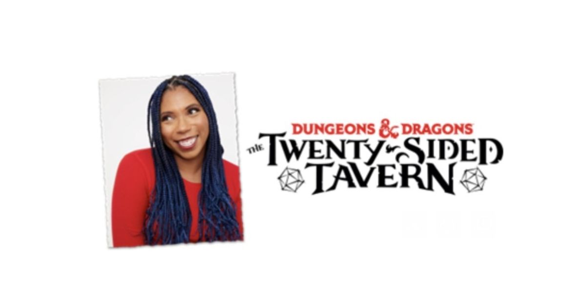 Aabria Iyengar To Return to THE TWENTY-SIDED TAVERN as Guest Dungeon Master