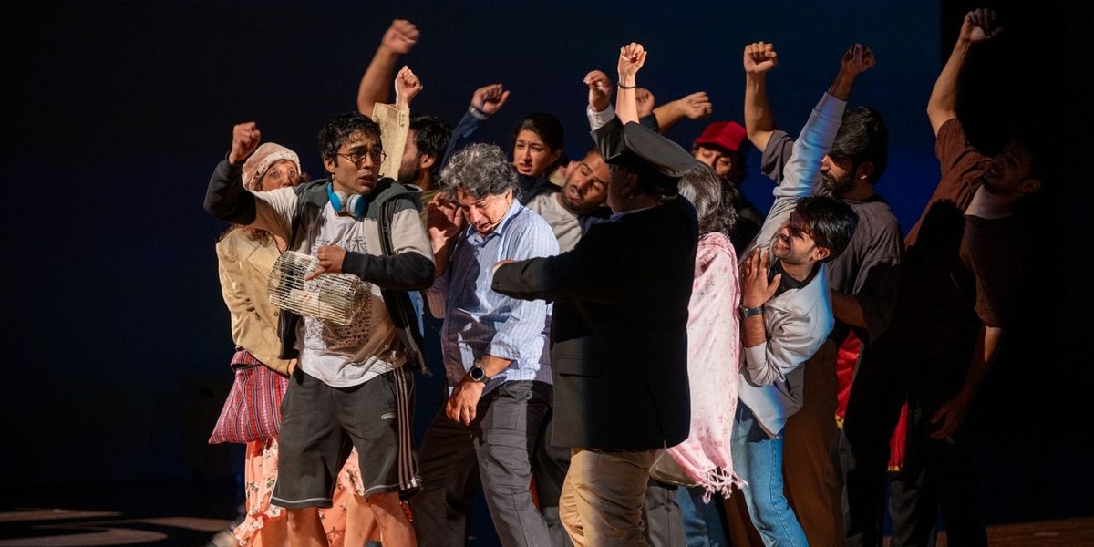 Aadyam Theatre's 7th Season Arrives In Delhi With THE CURIOUS INCIDENT OF THE DOG IN THE NIGHT-TIME