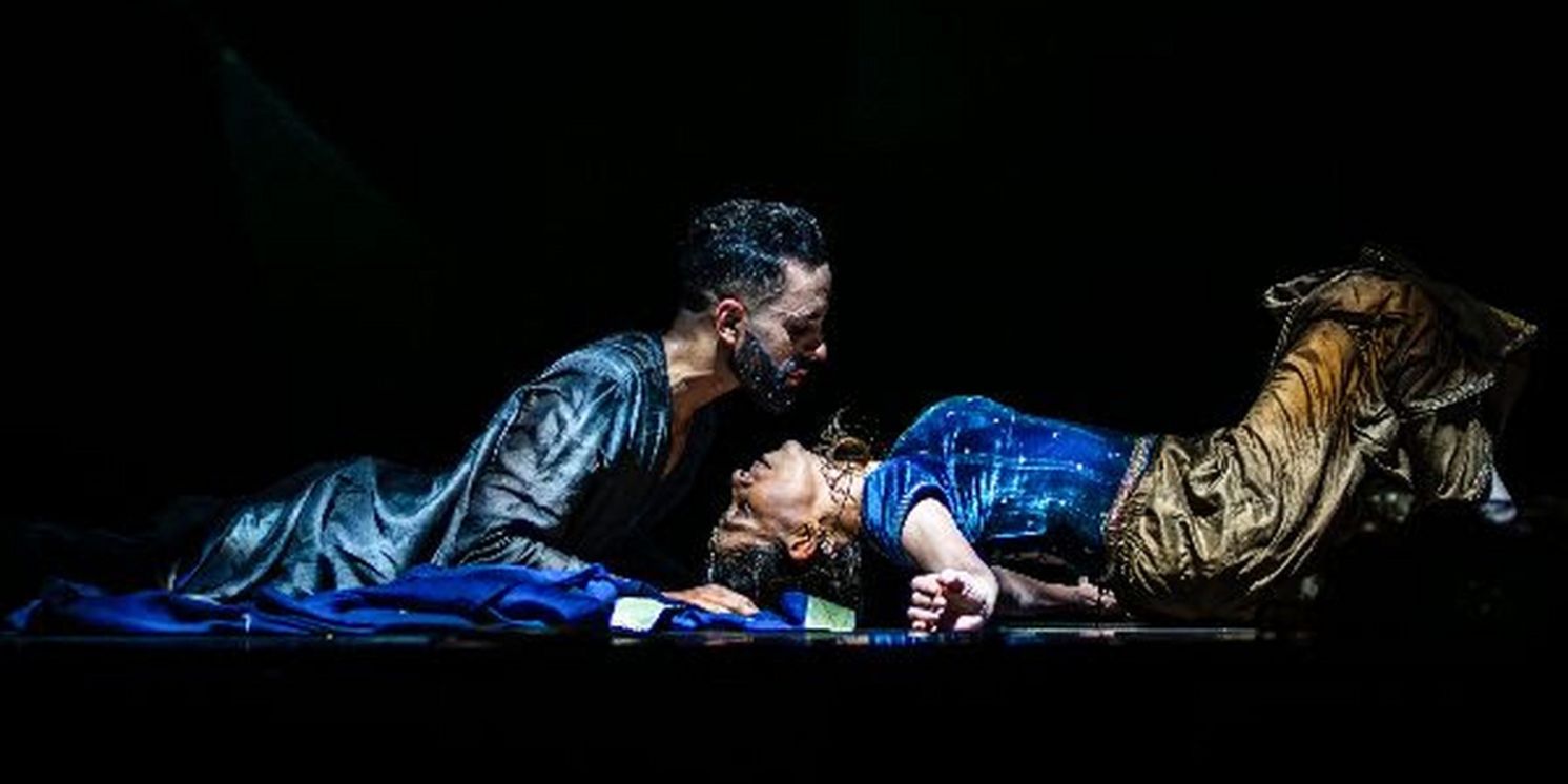 Aakash Odedra And Aditi Mangaldas' MEHEK To Have London Premiere At Sadler's Wells This April  Image