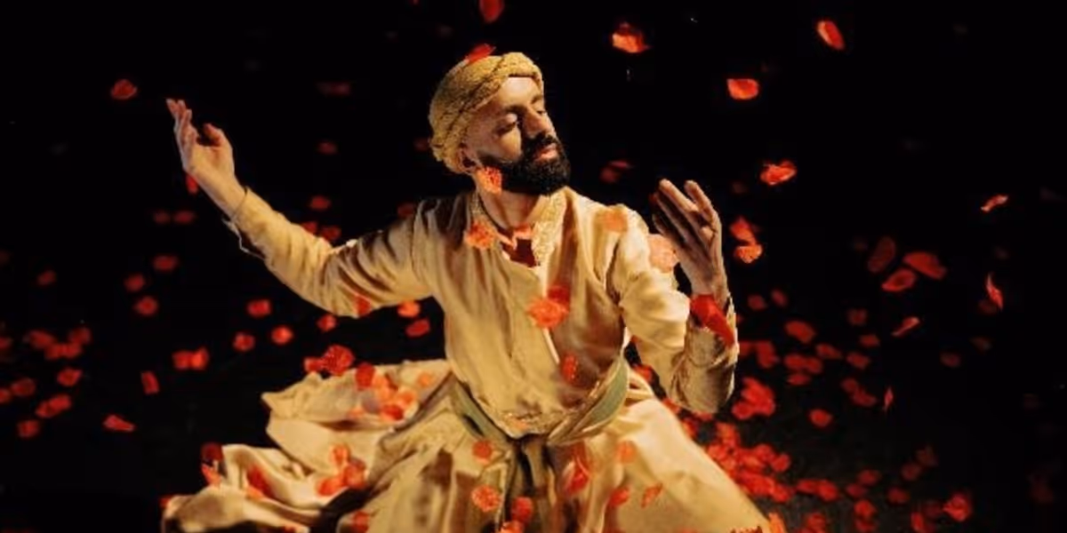Aakash Odedra Company's SONGS OF THE BULBUL Will Embark on UK Tour