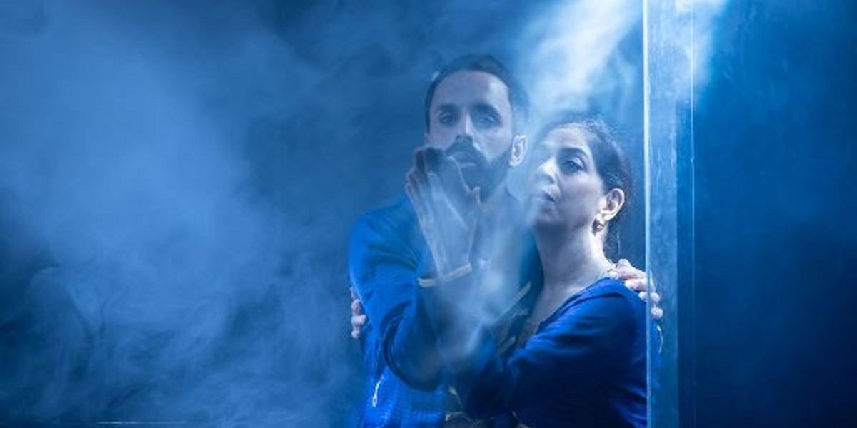 Aakash Odedra and Aditi Mangaldas Perform UK Premiere of MEHEK Next Year