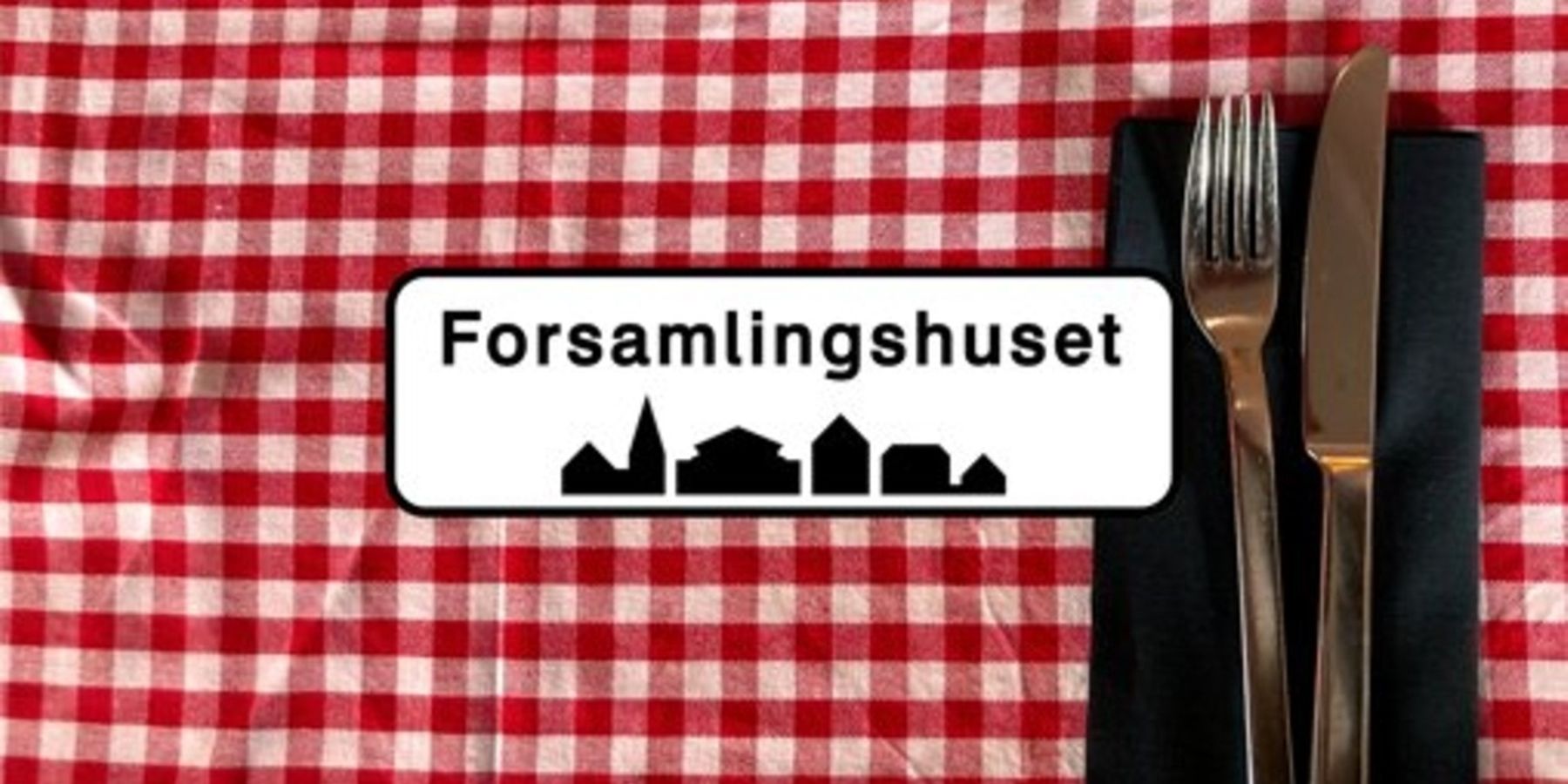 Aarhus Teater Will Host FORSAMLINGSHUSET Gathering in June