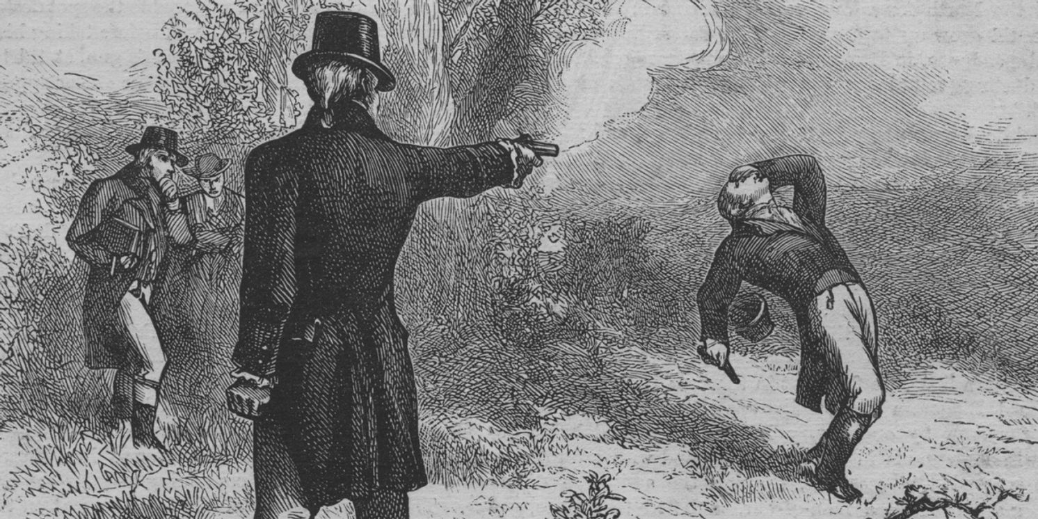 AARON BURR, SIR: THE DUEL FOR DEMOCRACY to Have Reading at the Martin Luther King Jr. Memorial Library  Image