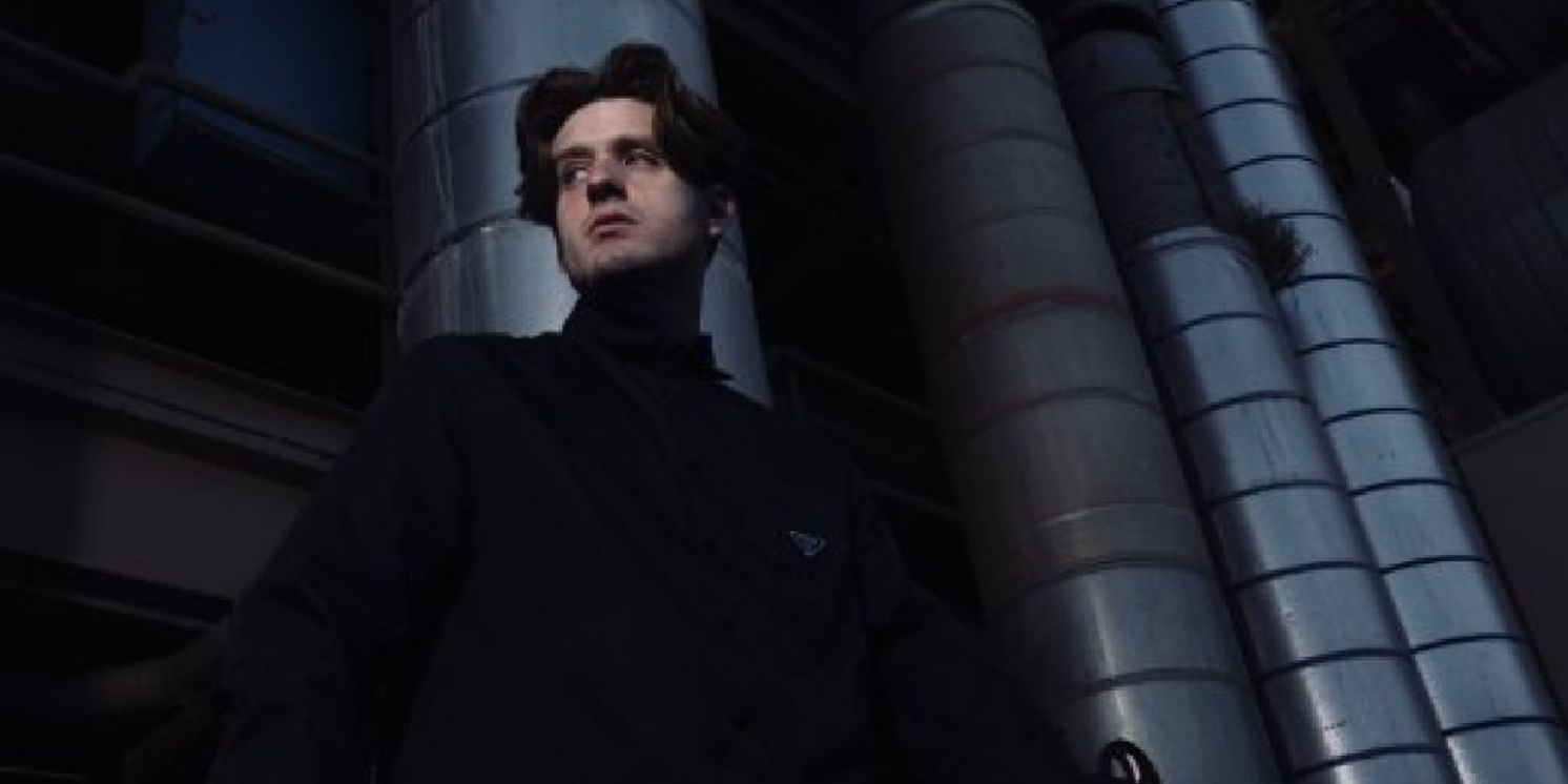 Aaron Hibell Adds New Dates to Debut 'The Synchronicity Tour'  Image