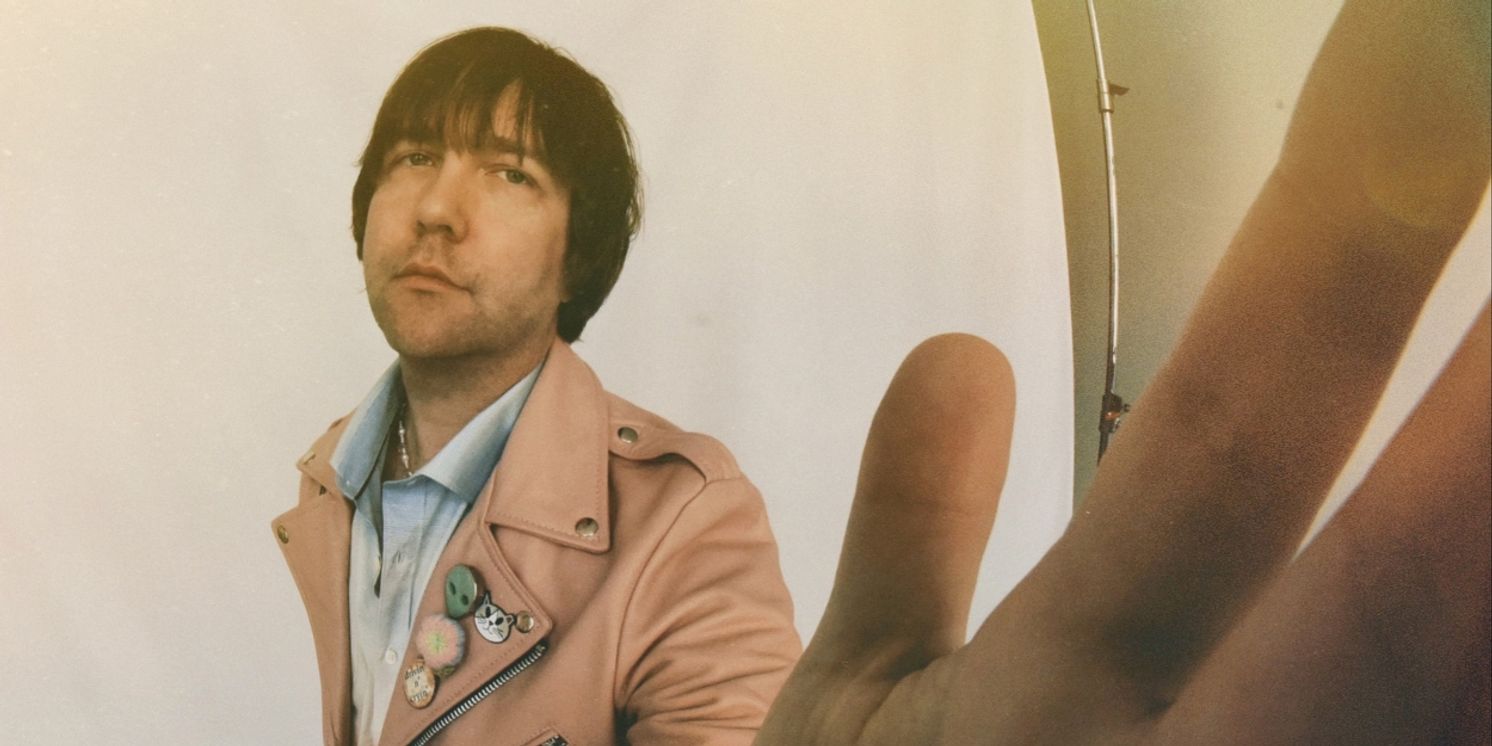 Aaron Lee Tasjan Drops 'Horror Of It All' From New Album 'Stellar Evolution'  Image