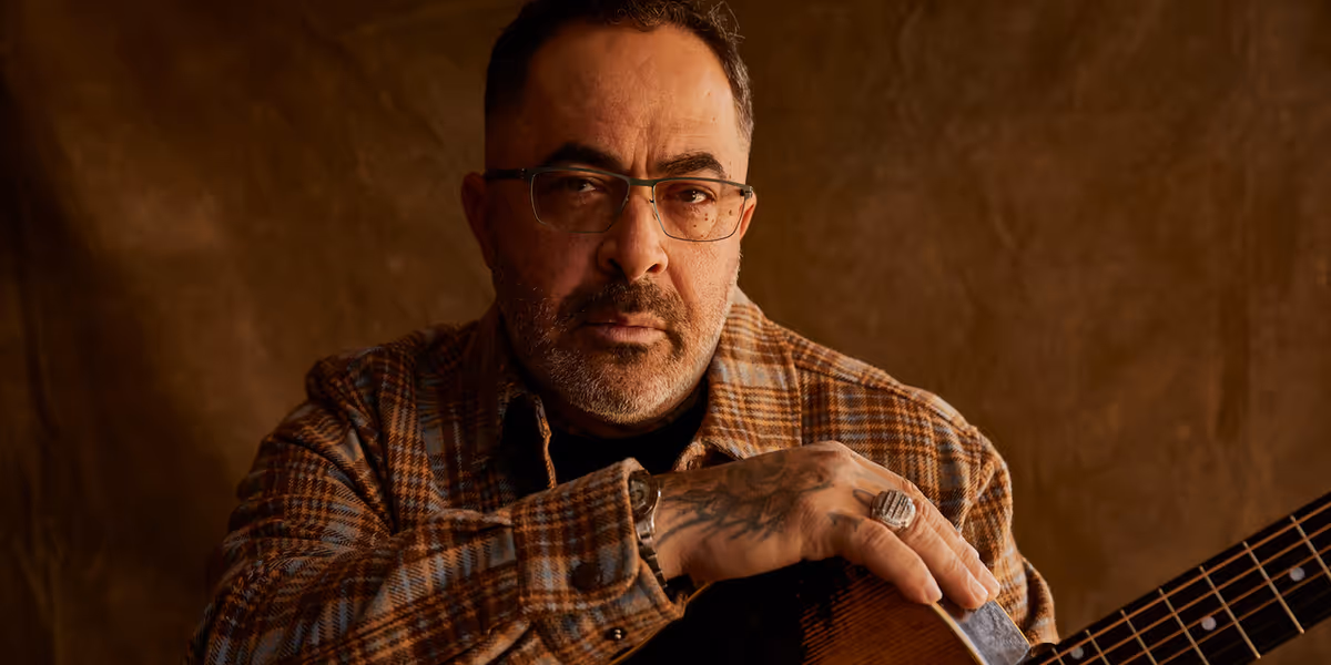 Aaron Lewis and The Stateliners Return to Indian Ranch in Webster, MA