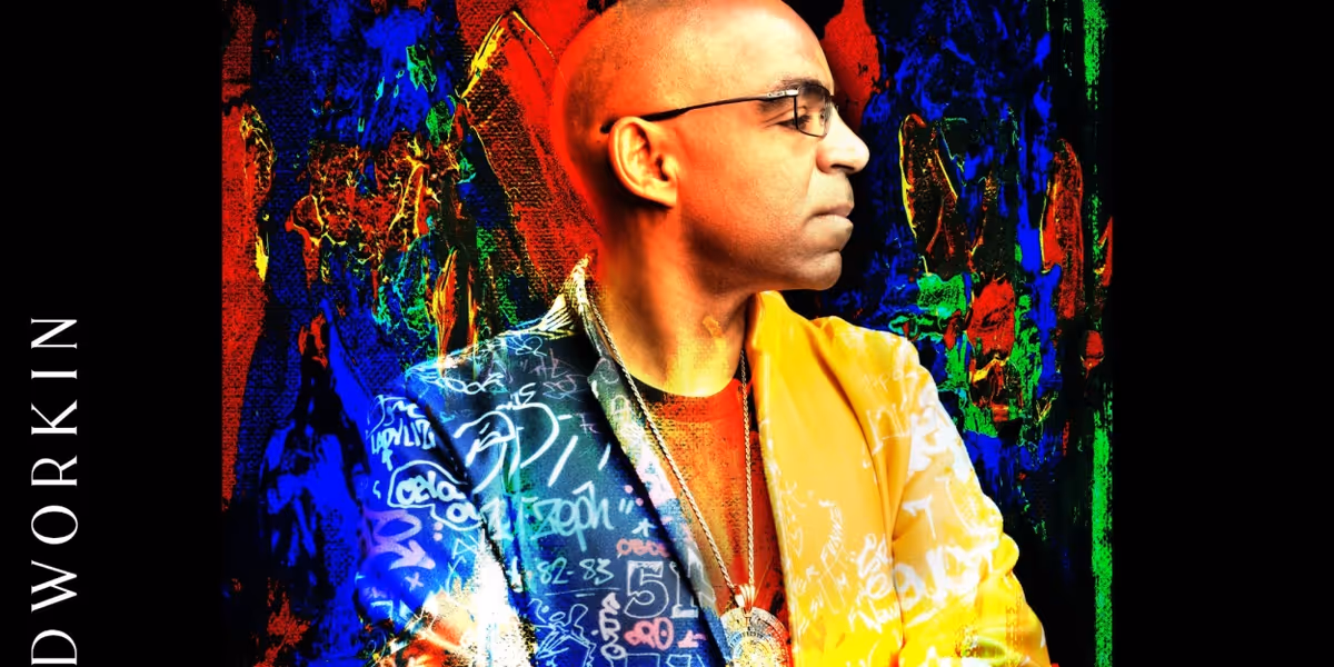 Aaron P. Dworkin to Release Debut Spoken Word Album, THE POETJOURNALIST, on Azica Records