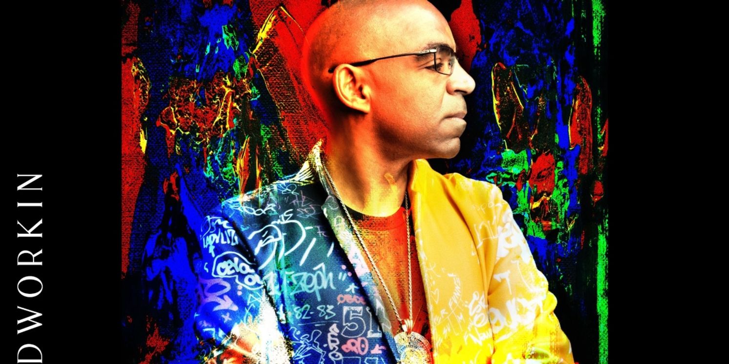 Aaron P. Dworkin to Release Debut Spoken Word Album, THE POETJOURNALIST, on Azica Records  Image