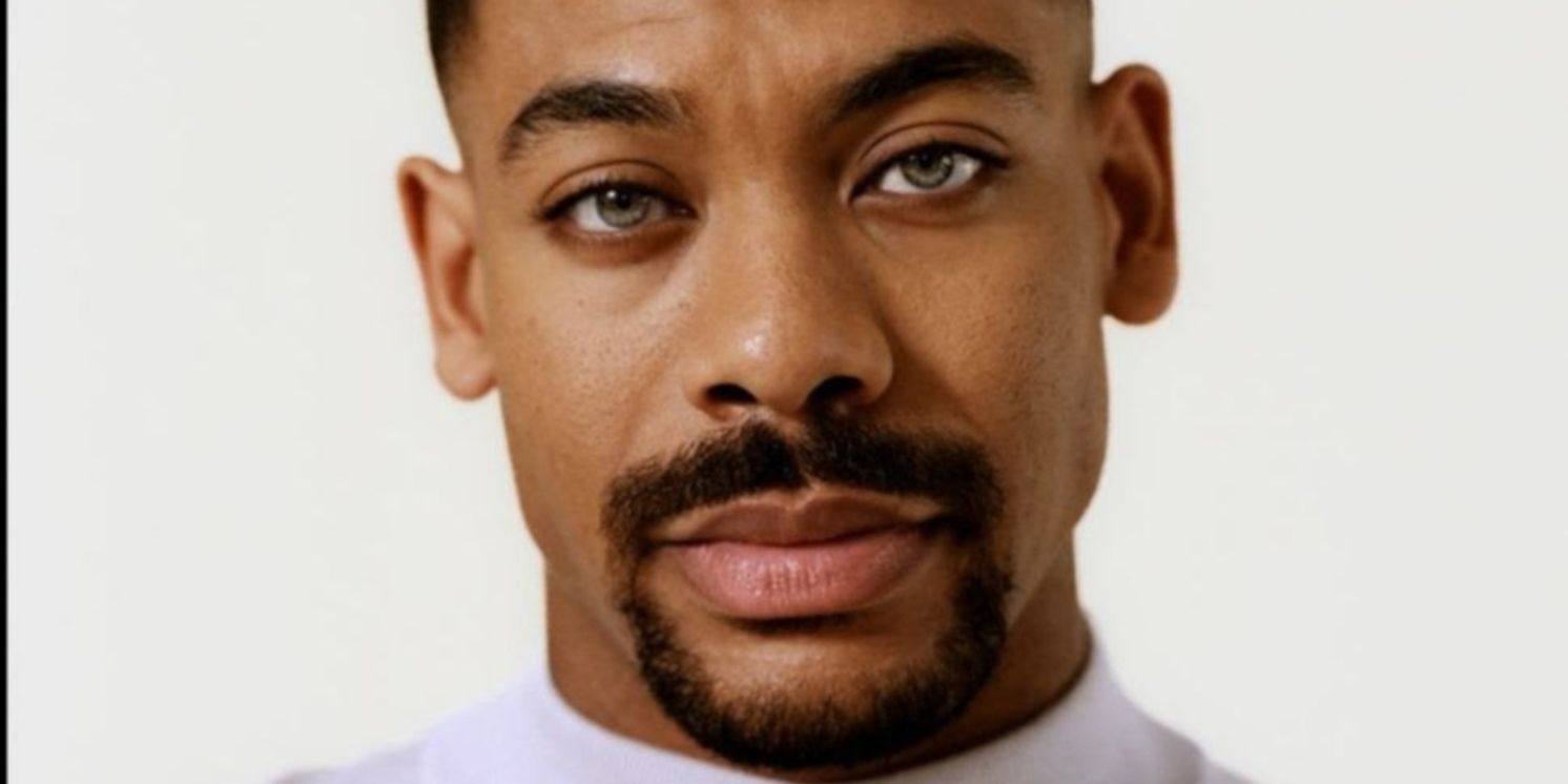 Aaron Pierre Cast as John Stewart in HBO Original Drama Series LANTERNS  Image