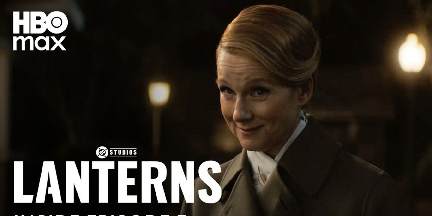 Aaron Pierre, Jasmine Cephas Jones and Laura Linney Unpack John Stewart's Origin in LANTERNS