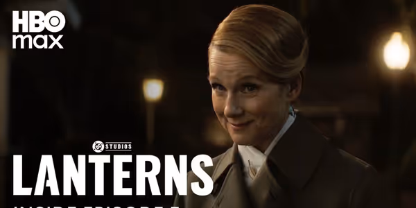 Aaron Pierre, Jasmine Cephas Jones and Laura Linney Unpack John Stewart's Origin in LANTERNS