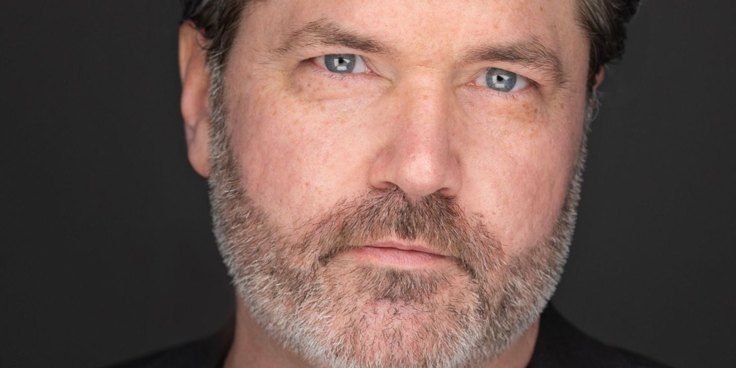 Aaron Ramey Joins PERFECT CRIME Off-Broadway  Image