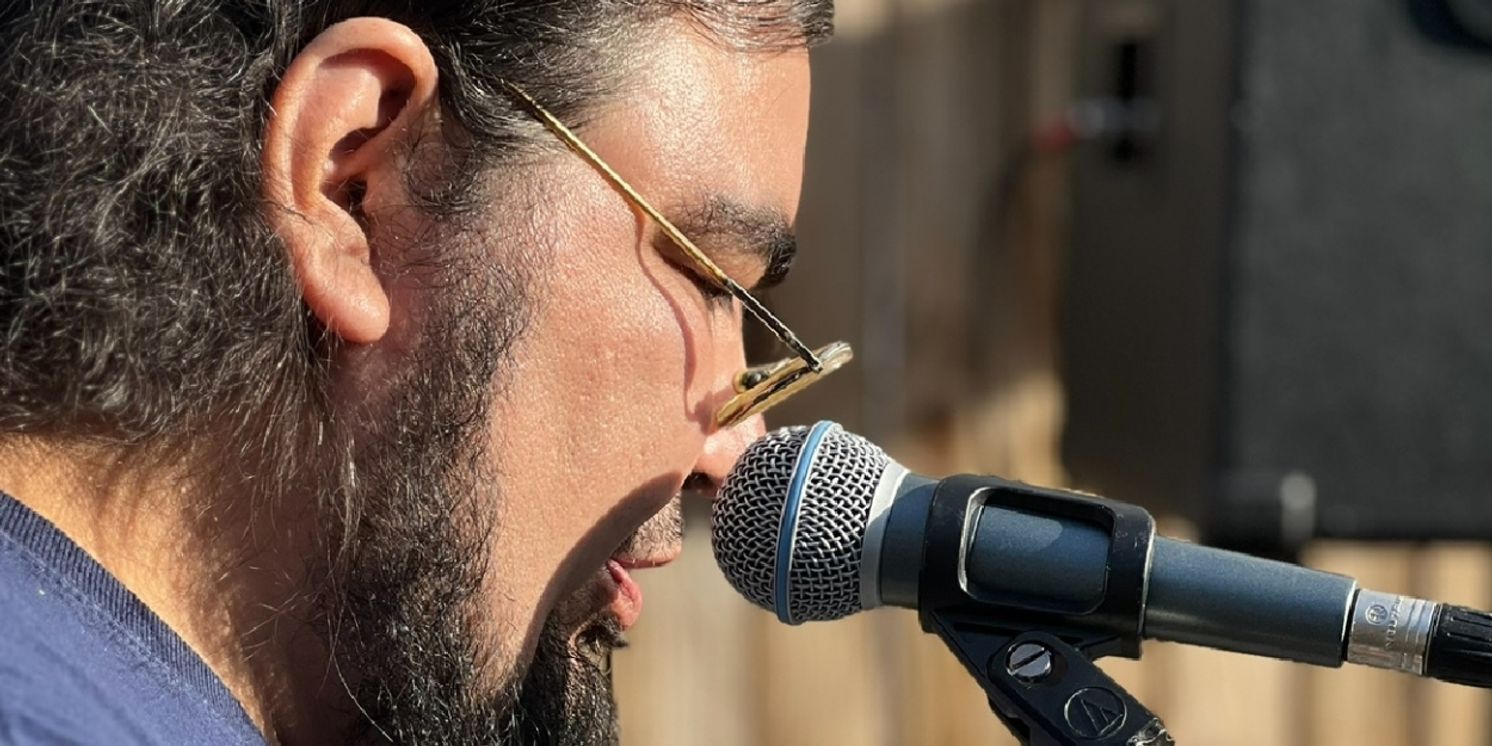 Teatro Paraguas to Present Poetry Reading With Aaron Rudolph, Richard Robbins, and Vance Couperus  Image