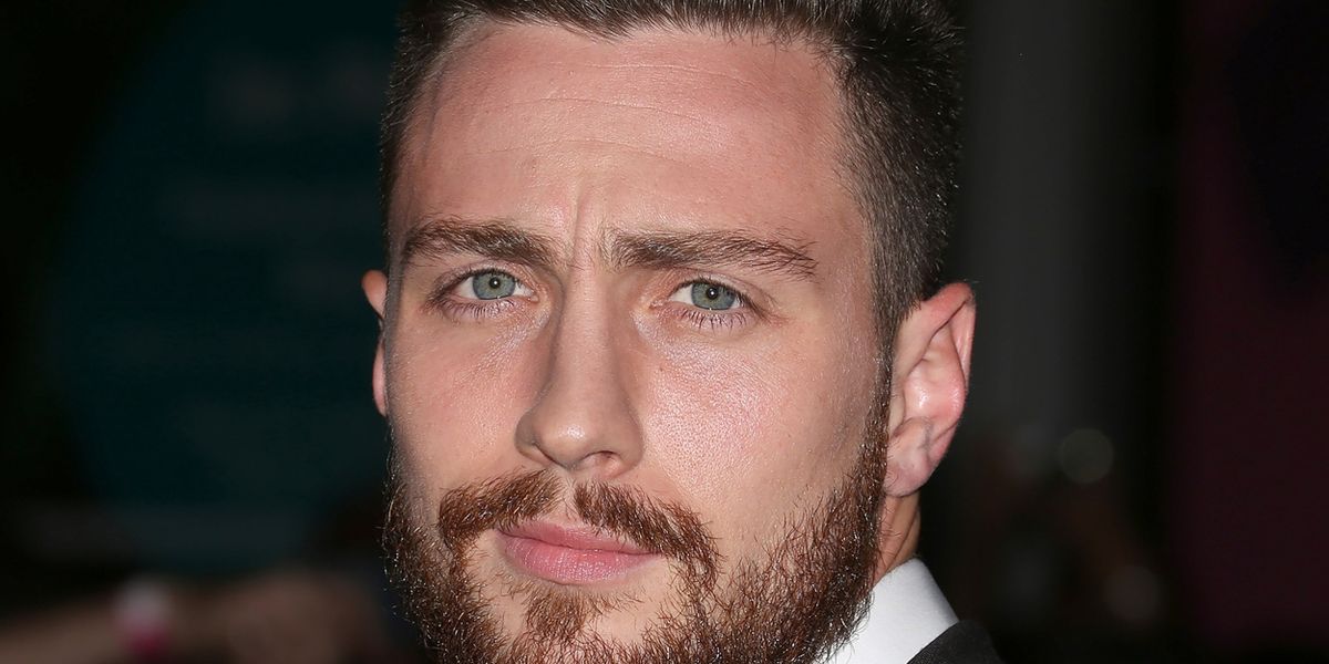 Aaron Taylor-Johnson Wants to Star in a Musical