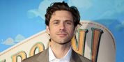 Aaron Tveit Joins NICE EGGS Film Alongside Jane Krakowski Photo