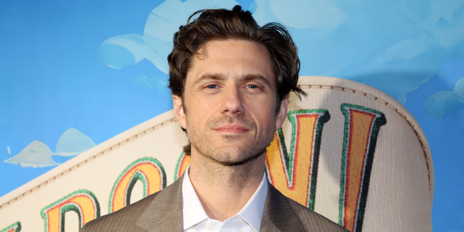 Aaron Tveit Joins NICE EGGS Film Alongside Jane Krakowski