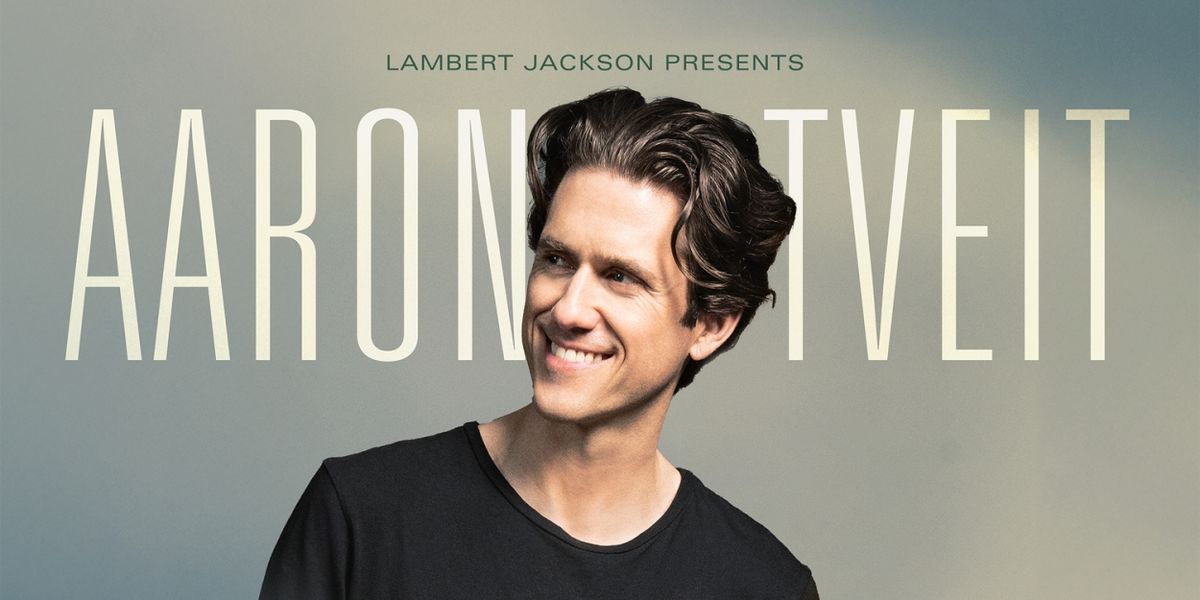 Aaron Tveit Will Perform at the London Palladium in April