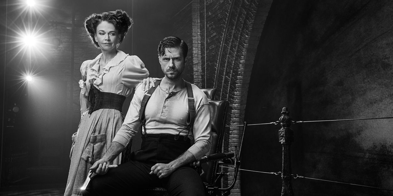 Aaron Tveit and Sutton Foster Will Join Cast of SWEENEY TODD on Broadway  Image