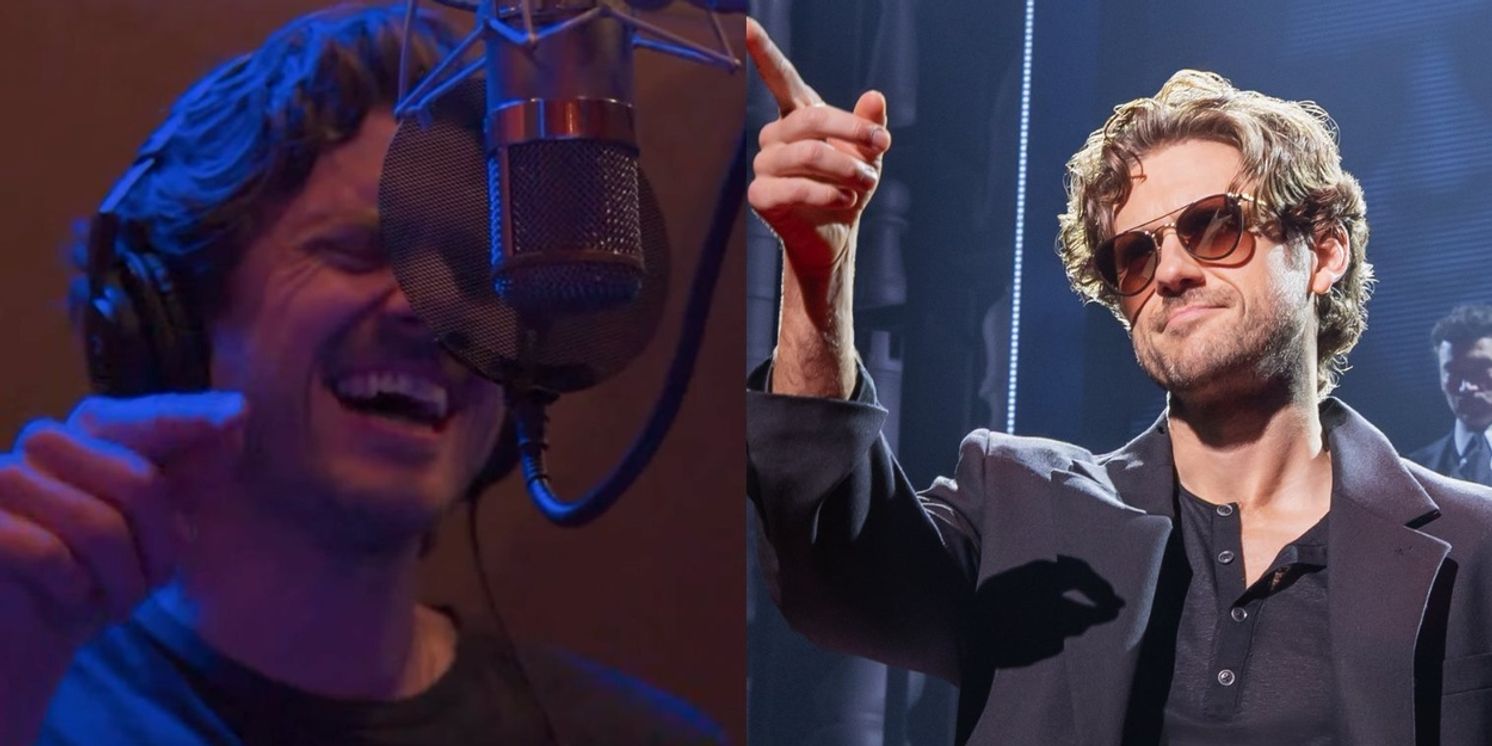 Aaron Tveit's 'Pity the Child' From CHESS Cast Recording to Be Released Tonight  Image