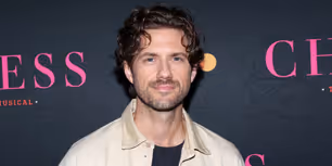 Listen: Aaron Tveit Sings 'Pity the Child' on the CHESS Cast Recording