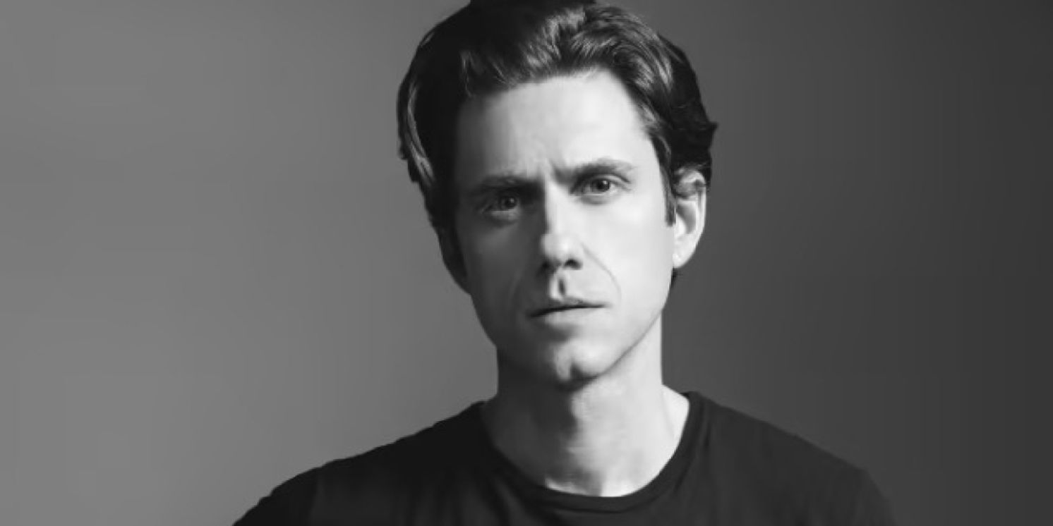 Aaron Tveit to Play The Bushnell in November  Image