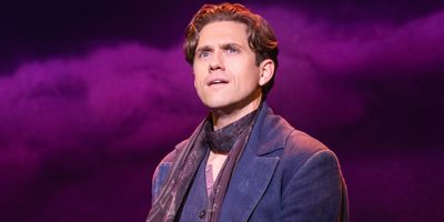 Aaron Tveit to Rejoin MOULIN ROUGE! THE MUSICAL as 'Christian' Photo