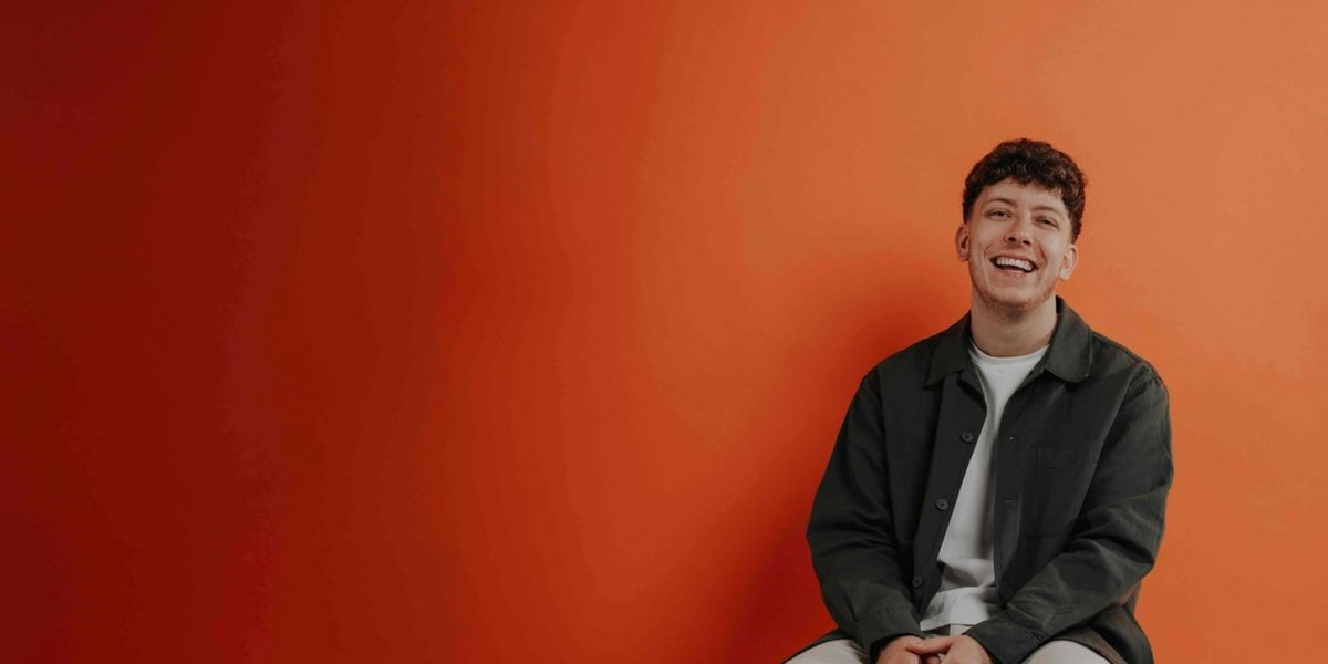 Aaron Wood Makes His Edinburgh Fringe Debut