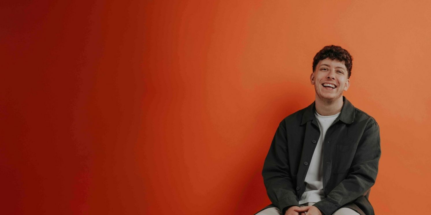 Aaron Wood Makes His Edinburgh Fringe Debut  Image