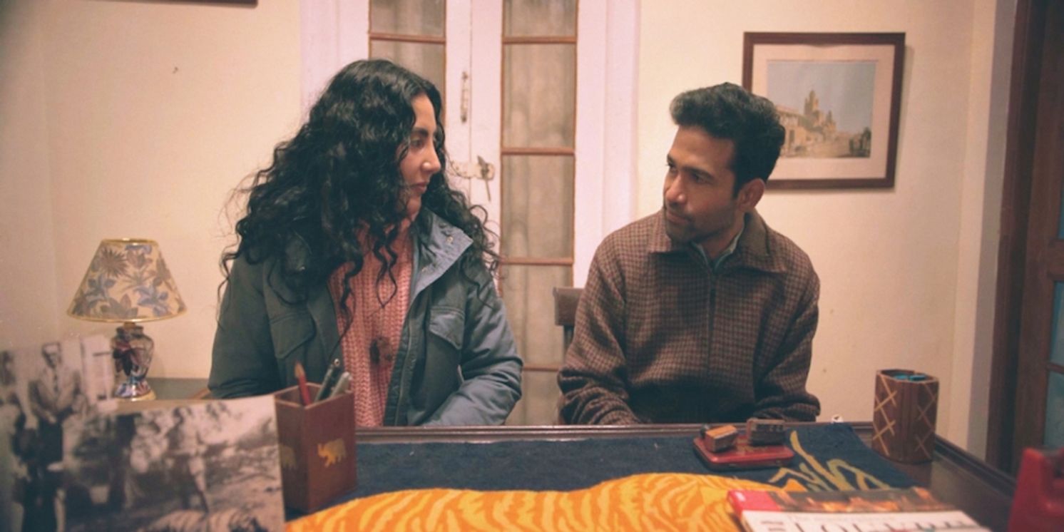 Vinod Rawat's Debut Feature PUSHTAINI to Make Its South Asia Premiere In Jio MAMI 2023  Image