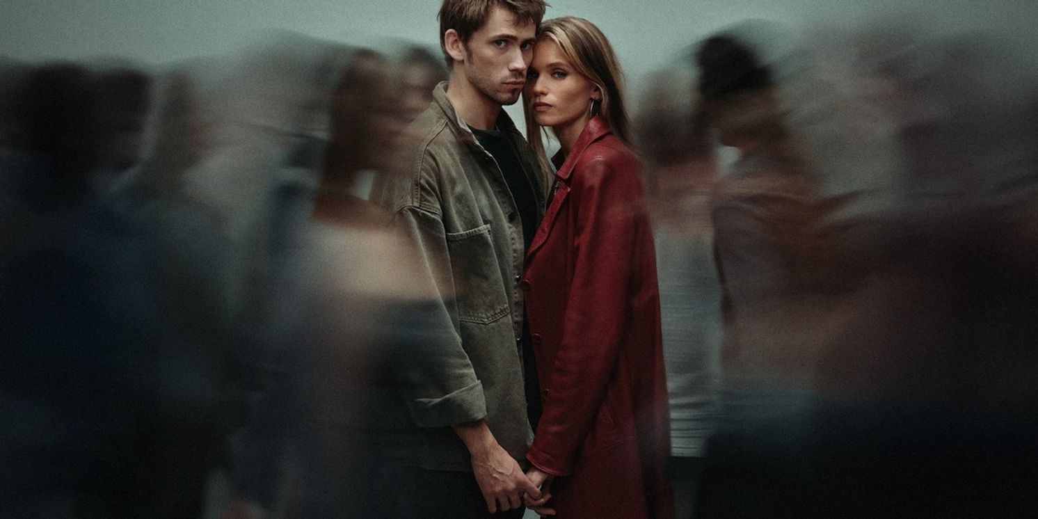 Abbey Lee and Owen Teague Will Lead U.S. Premiere of BLACKOUT SONGS  Image