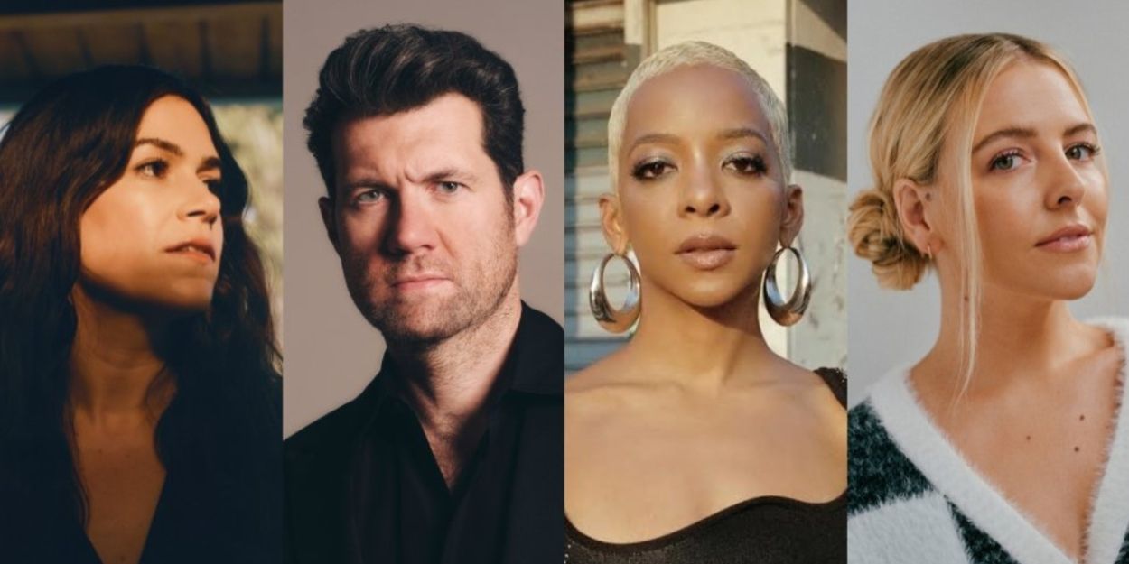 Abbi Jacobson, Billy Eichner and More to Star in A PLAY ABOUT DAVID MAMET... at Playwrights Horizons  Image