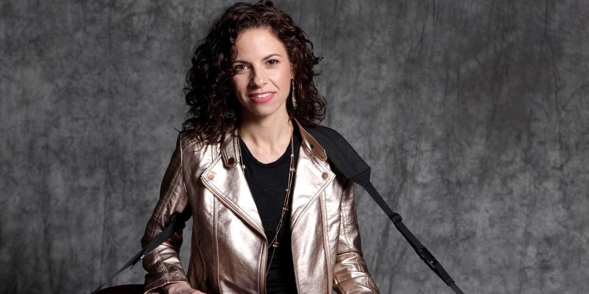Abbie Gardner and More Will Come to Plymouth's Spire Center  This Fall