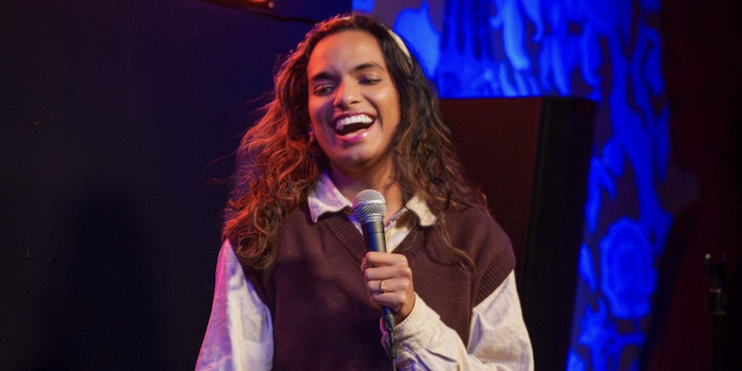 Abby Govindan to Perform New Comedy Show PUSHING 30 in Manchester  Image