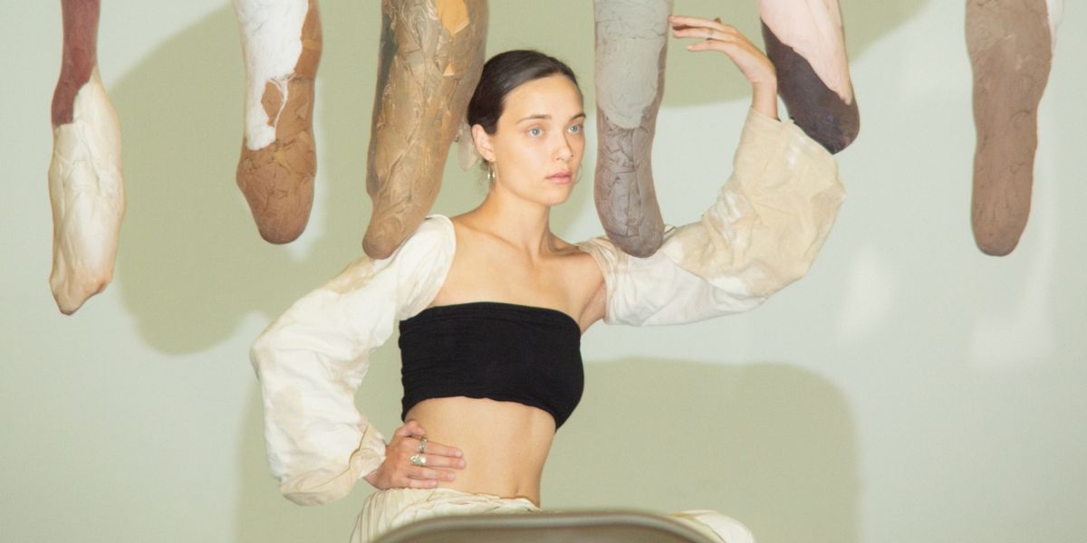 Abby Sage Unveils Enchanting New Single 'Milk'