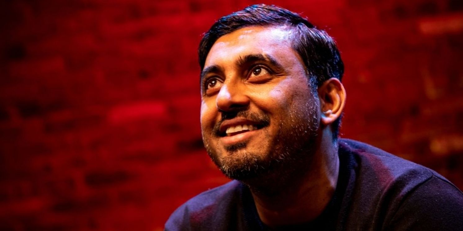 Abdul Shayek, Artistic Director and Joint CEO of Tara Theatre, Dies Aged 39.  Image