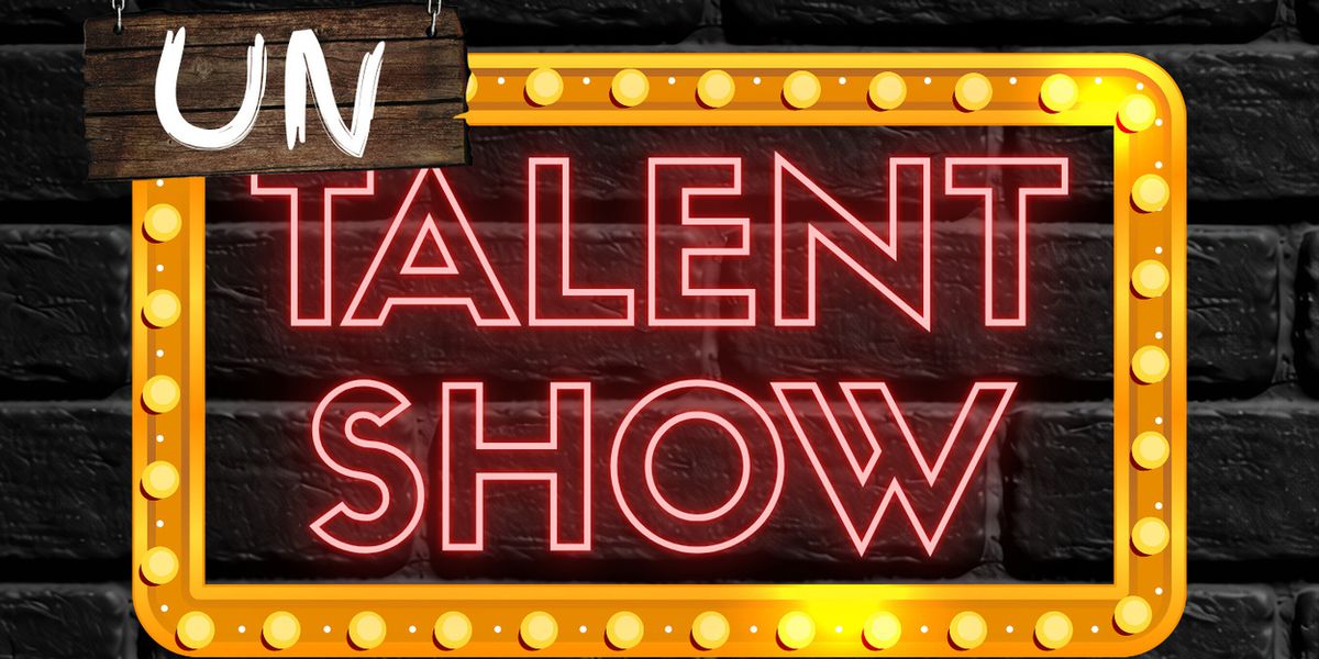 Aberdeen Arts Centre Seeks 'Untalented' Performers For Unique Fundraiser