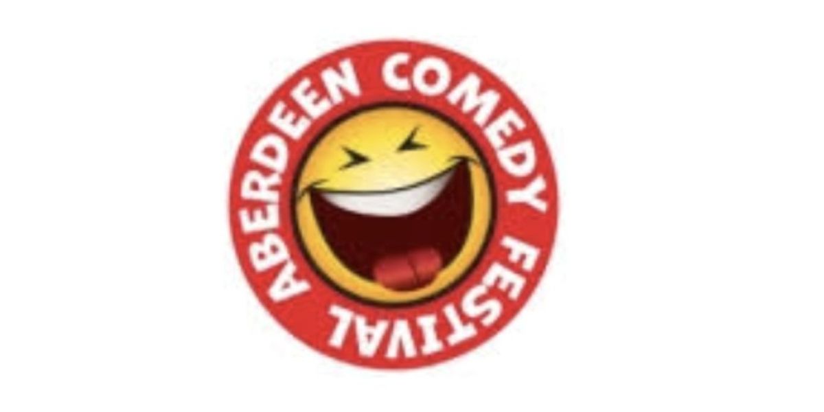Aberdeen Comedy Festival Kicks Off Next Week