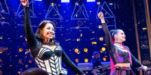 Abigail Barlow & Jasmine Forsberg to Depart SIX on Broadway in August