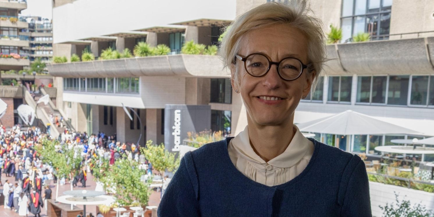 Abigail Pogson Named New Barbican Centre CEO  Image