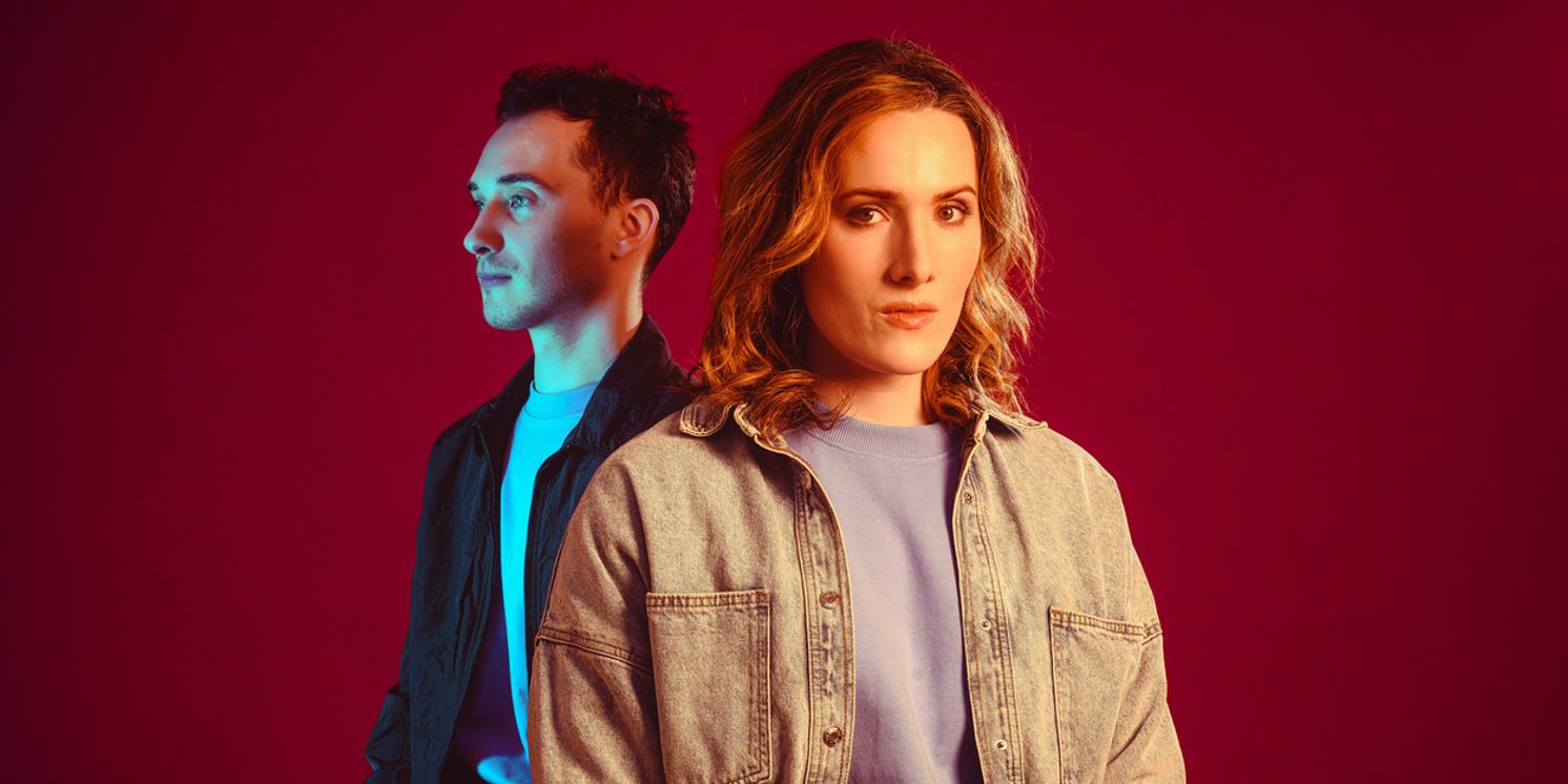 Abigail Thorn and Joe Pitts to Star in BLINK at King's Head Theatre  Image