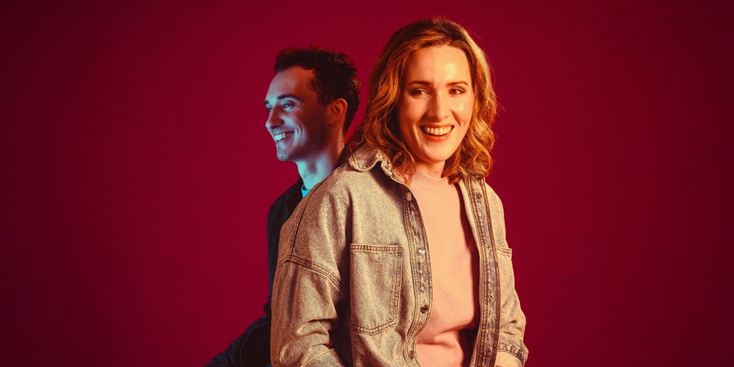 Abigail Thorn and Joe Pitts to Star in BLINK at King's Head Theatre  Image