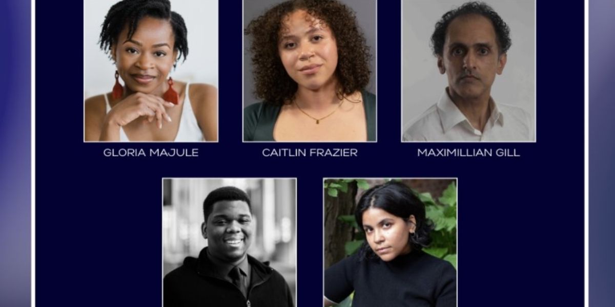 Abingdon Theatre Company Reveals Lineup for RAISE THE PAGE, UPLIFT THE WORD