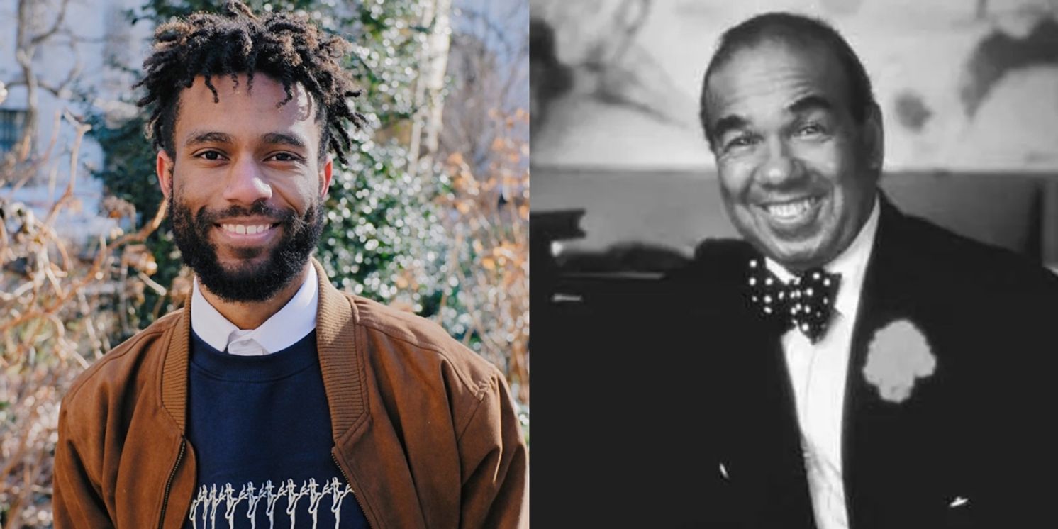 Abingdon Theatre Company Reveals that Cris Eli Blak Will Write First Play Commission Surrounding The Life Of Bobby Short  Image