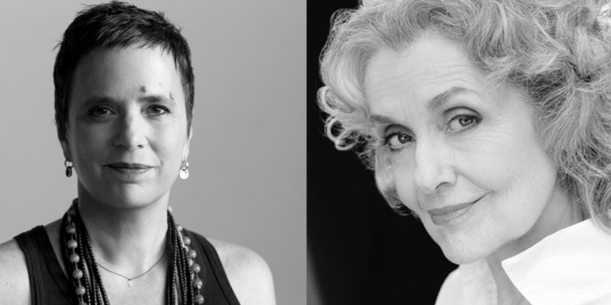 Abingdon Theatre Company to Honor V (formerly Eve Ensler) and Mary Beth Peil at 31st Anniversary Gala