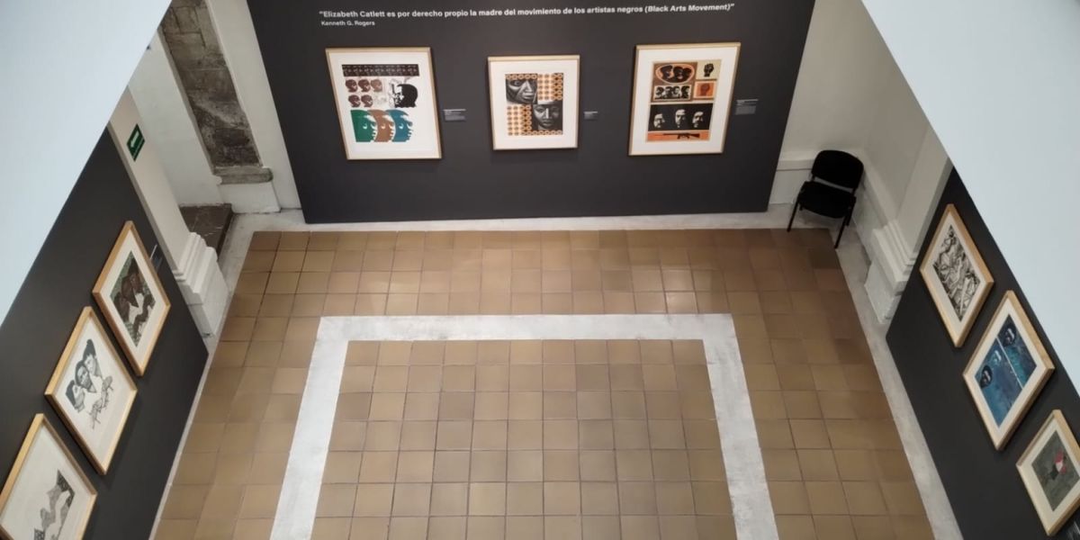 Abordarán El Proceso Creativo Y La Lucha Social De Elizabeth Catlett Y Francisco Mora, En El Munae