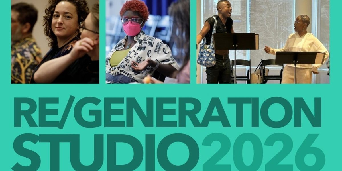 About Face Theatre to Present the return of Re/Generation Studio 2026