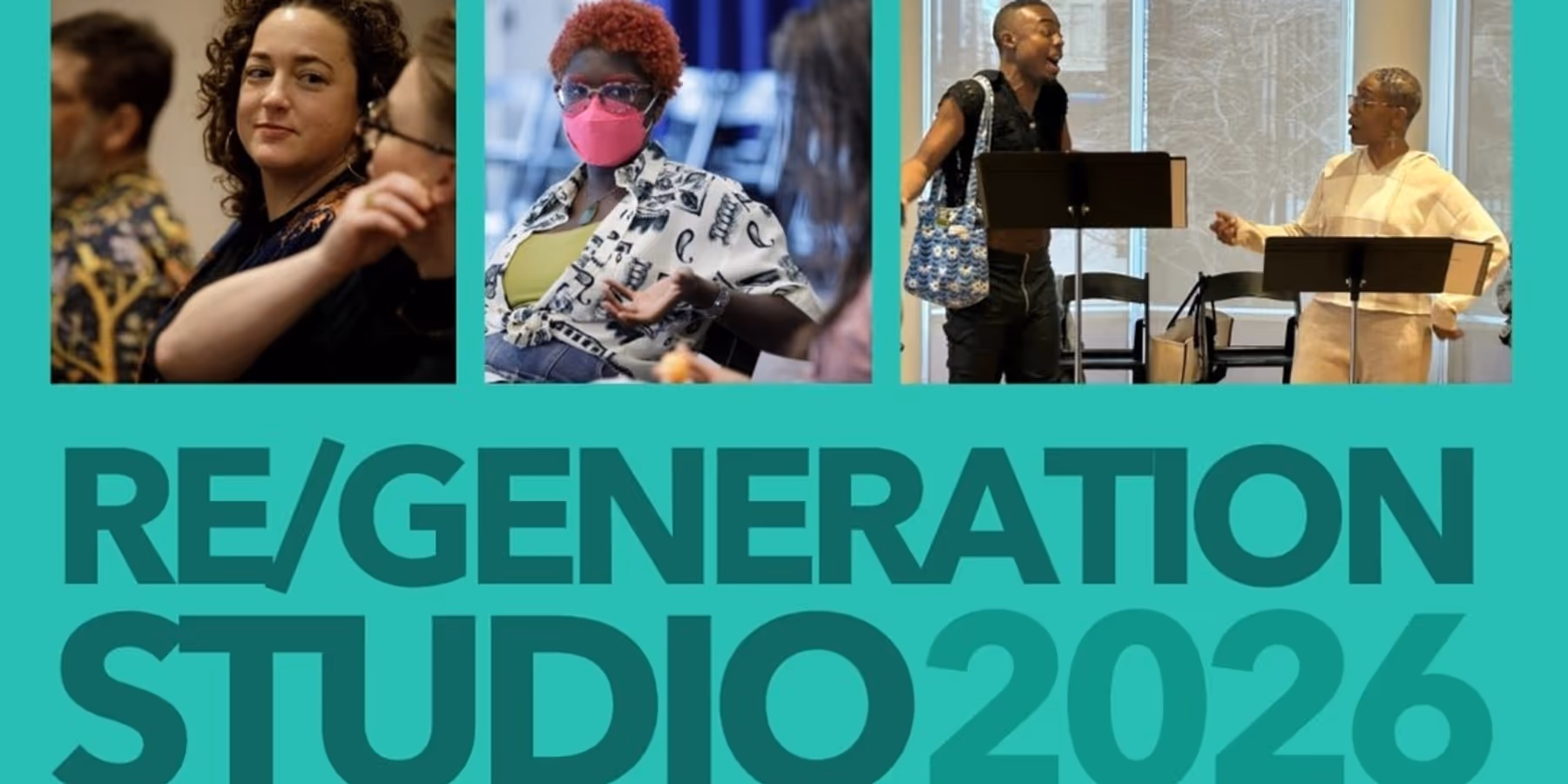 About Face Theatre to Present the return of Re/Generation Studio 2026