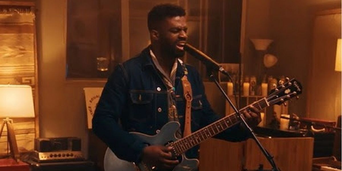 Abraham Alexander Releases 'Electric Deluxe Sessions' EP