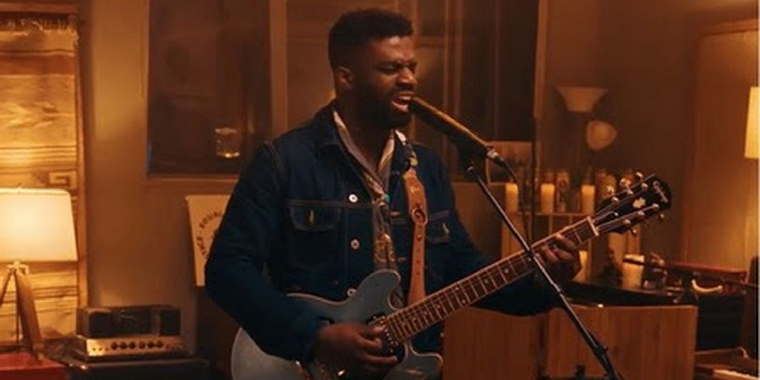 Abraham Alexander Releases 'Electric Deluxe Sessions' EP  Image